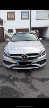 Mercedes-Benz CLA 250 Shooting Brake CLA 250 4MATIC DCT AM... - gebrauchte Mercedes-Benz CLA 250 Shooting Brake aus dem Jahr 2016