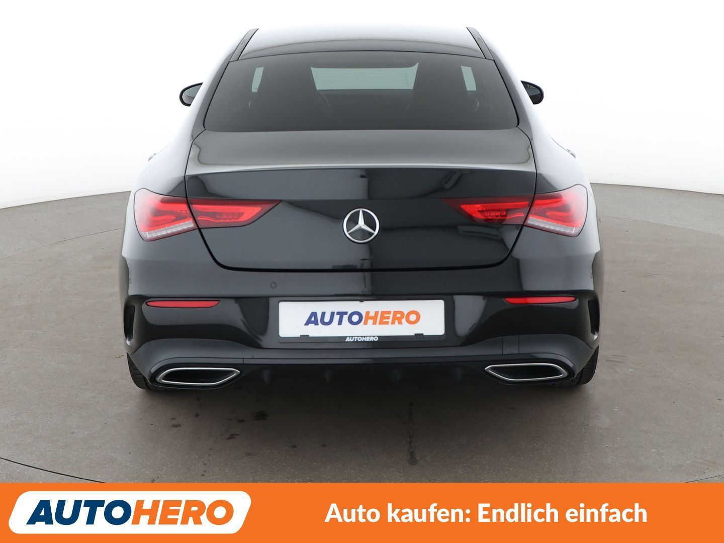 Mercedes-Benz CLA 200 Mild-Hybrid AMG Line Aut. NAVI PDC TEMPO foto 5