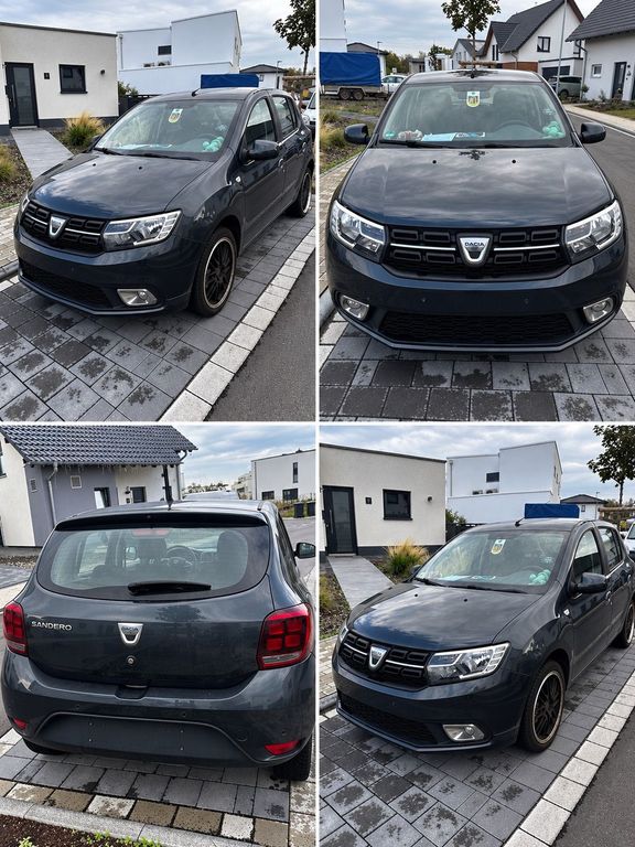 Image of Dacia Sandero
