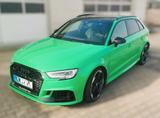 Audi RS3 2,5TFSI Sportback - MwSt./Pano/B&O Sound - Audi RS3 Gebrauchtwagen in Frankfurt