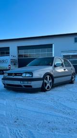 Volkswagen Golf 3 GTI Edition 2.0 8V - Volkswagen Golf aus 1994: GTI
