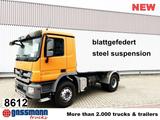 Mercedes-Benz Actros 2141 K 4x2 - Mercedes-Benz Neu Actros