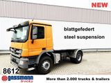 Mercedes-Benz Actros 2141 K 4x2 - Mercedes-Benz Neu Actros