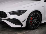 Mercedes-Benz CLA 35 AMG 4M PremiumPlus Aero-Pak Night Burmest - Mercedes-Benz CLA 35 AMG Jahreswagen