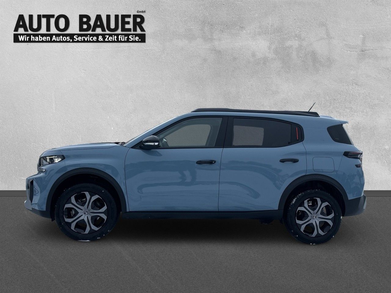 Fahrzeugabbildung Citroën C3 Aircross Hybrid 145 PLUS