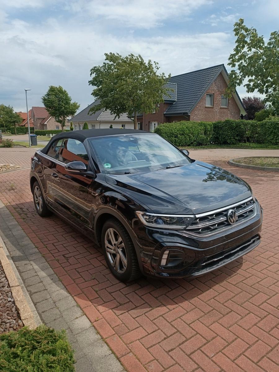 Volkswagen T-Roc Cabriolet R-Line
