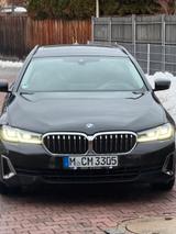 BMW 520d Touring A -