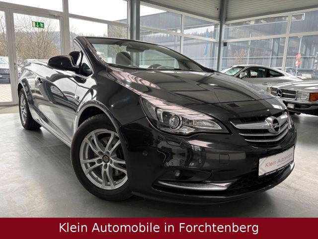 Opel Cascada Edition Bi-Xenon Kamera SHZ PDC LM 2-HD