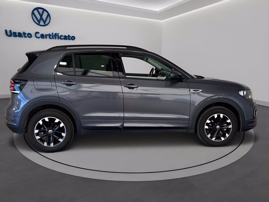 Volkswagen VOLKSWAGEN T-cross 1.0 tsi sport 110cv dsg del 2 imagem 3