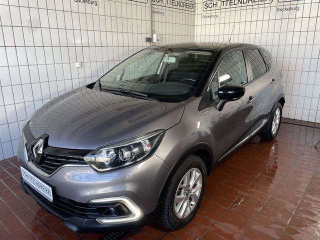 Renault Captur TCe 130 GPF LIMITED*NAVI*SITZHZ*ALLWETTER