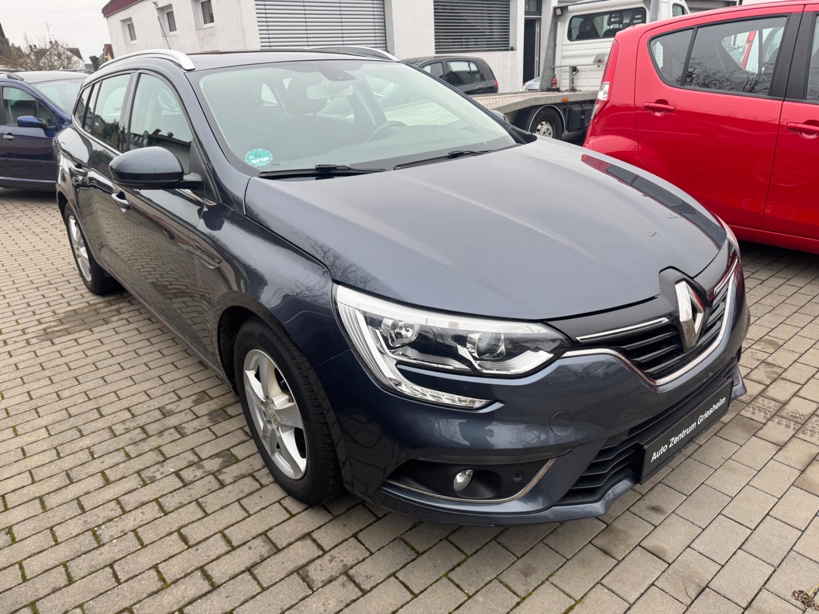 Renault Megane IV 1.5 dCi Grandtour Business Edition