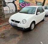 Volkswagen VW Lupo 1,4L Automatik Rückfahr Kamera - Volkswagen Lupo mit Benzin-Antrieb: Automatik