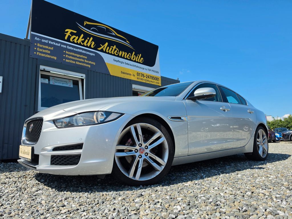 Angebot ansehen Jaguar XE