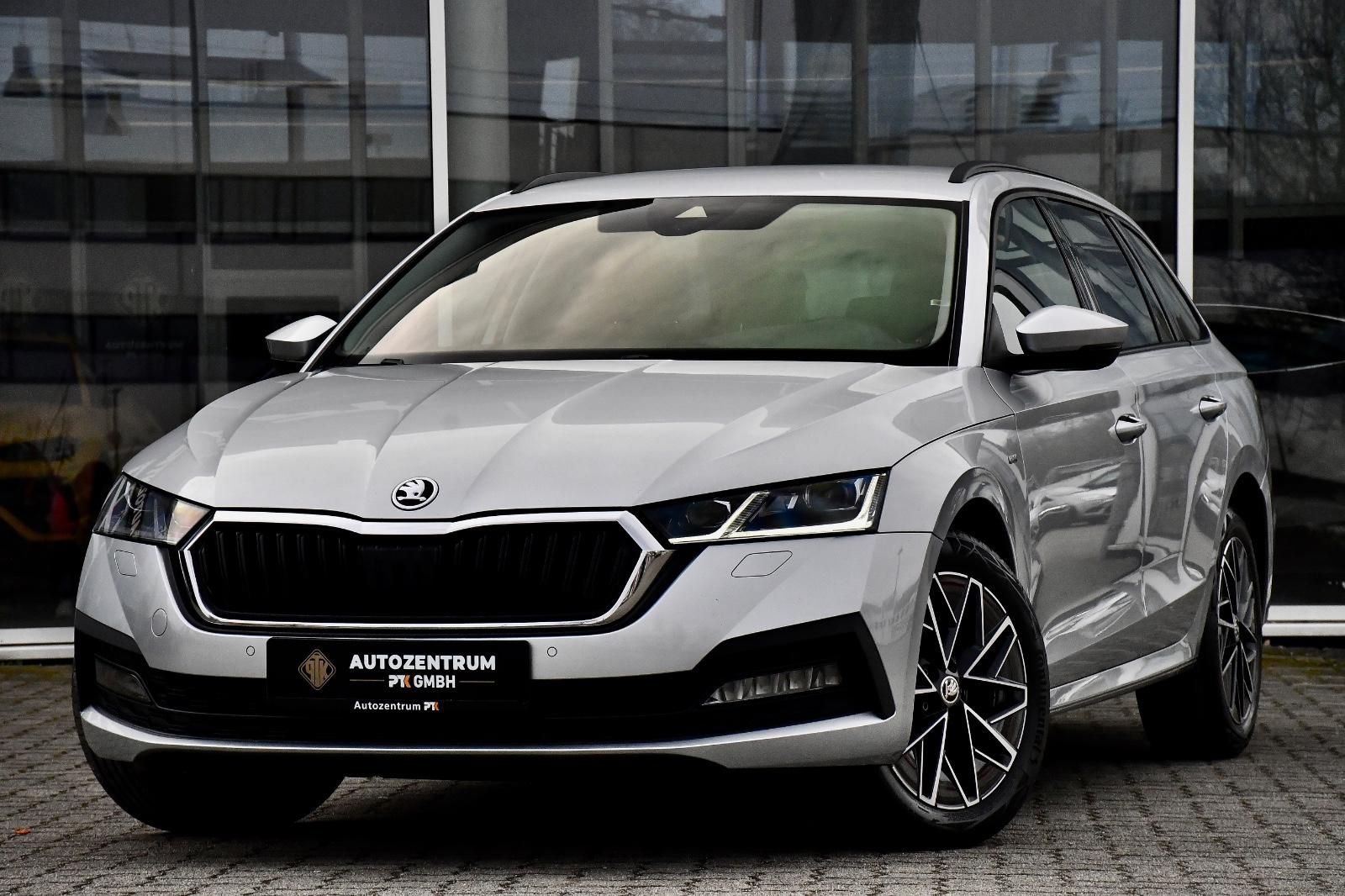 Skoda Octavia Combi Clever Ambition 2.0 TDI LED ACC