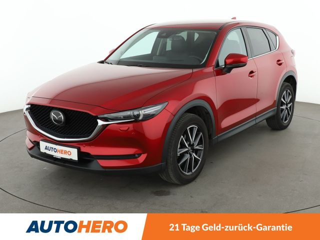 Mazda CX-5 2.0 Sports-Line AWD *NAVI*CAM*HUD*BOSE*SPUR