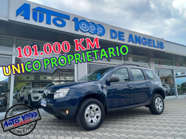 Dacia Duster 1.5 dCi ** UNIPROPRIETARIO 101.000 