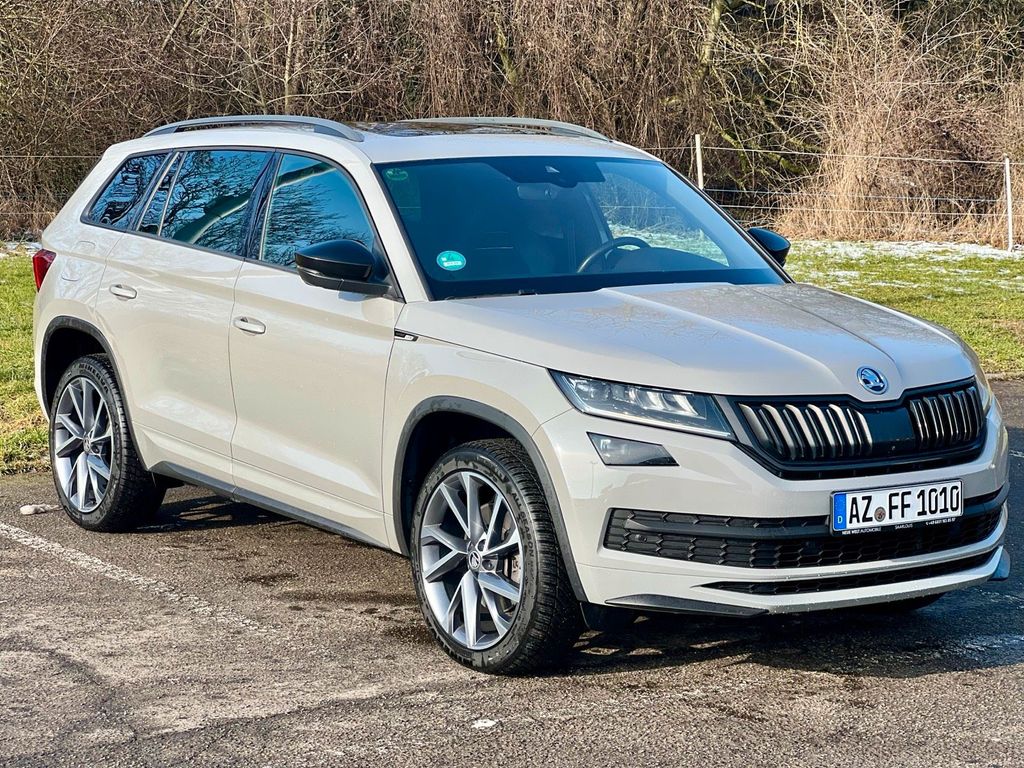 Image of Skoda Kodiaq