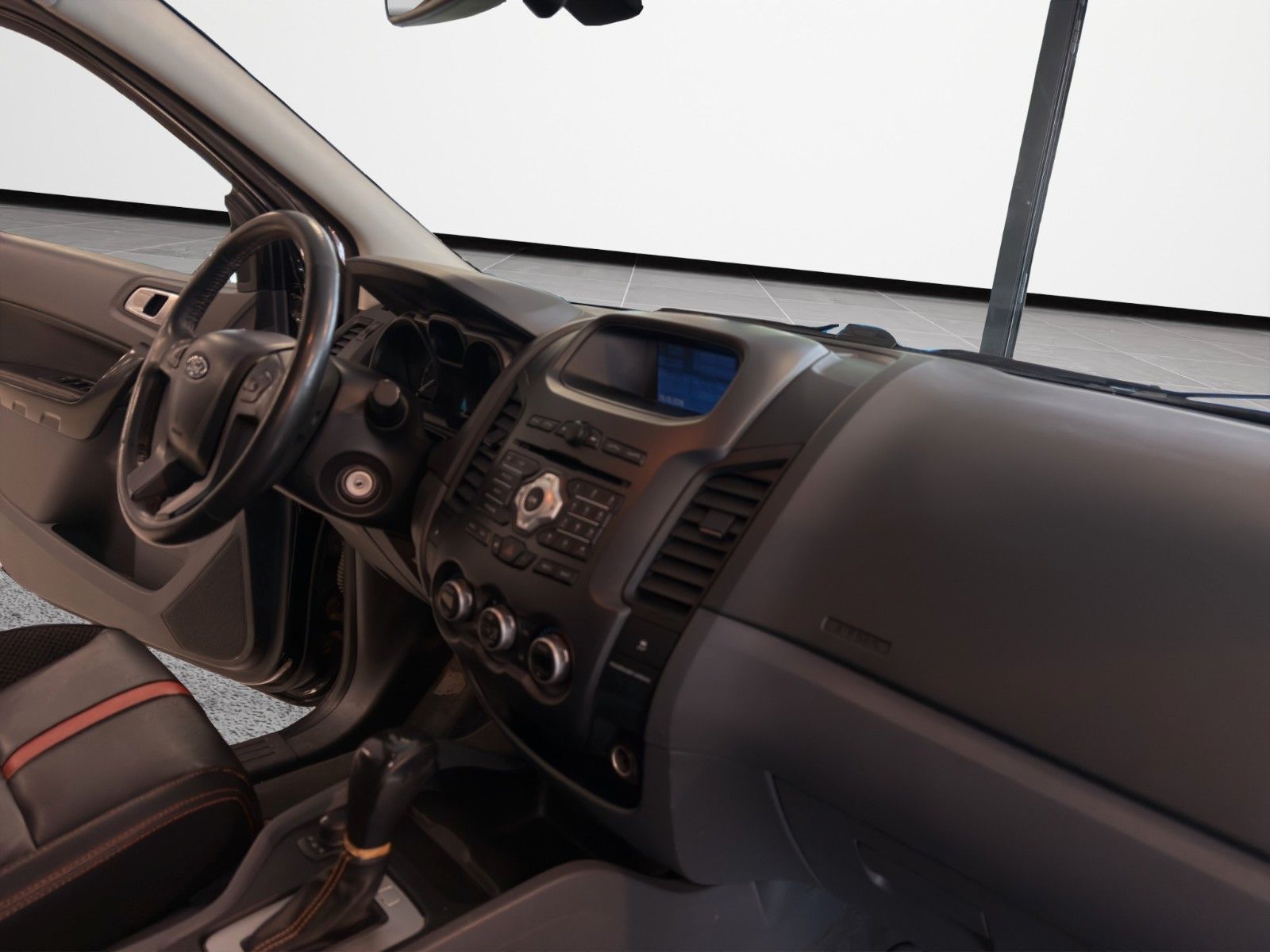Ford RANGER 3.2 WILDTRAK MIT HOCHWERTIGEM HARDTOP! foto 10