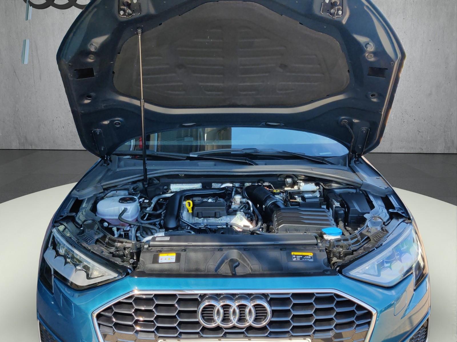 Audi A3 Sportback advanced 30 TFSI S tronic, миниатюра 21