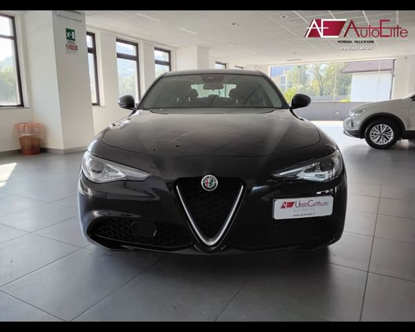 Alfa Romeo ALFA ROMEO Giulia My19 2.2 Turbo Diesel 160 Cv B