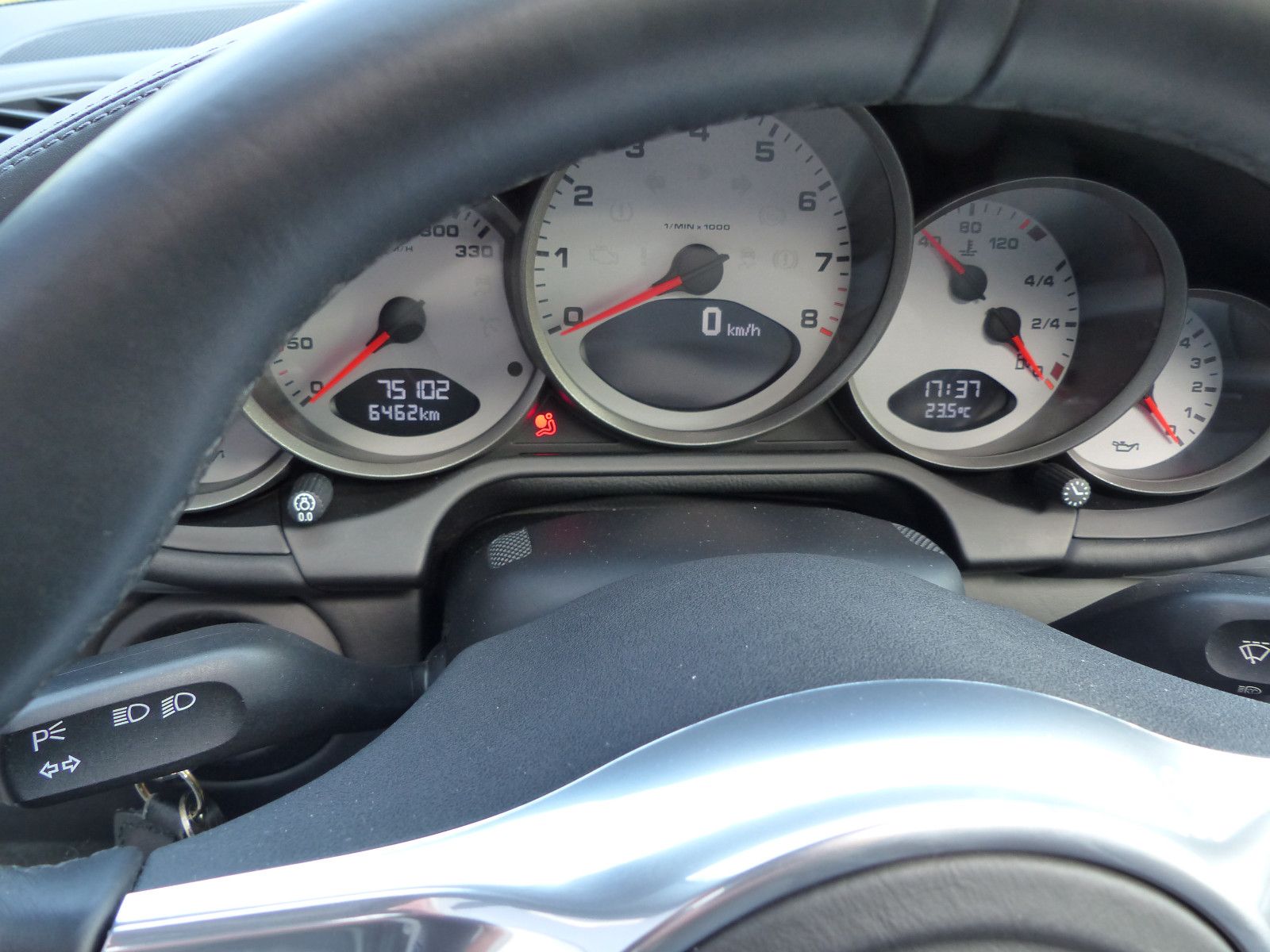 Fahrzeugabbildung Porsche 997.2 Carrera 4 S Coupe *Schalter*