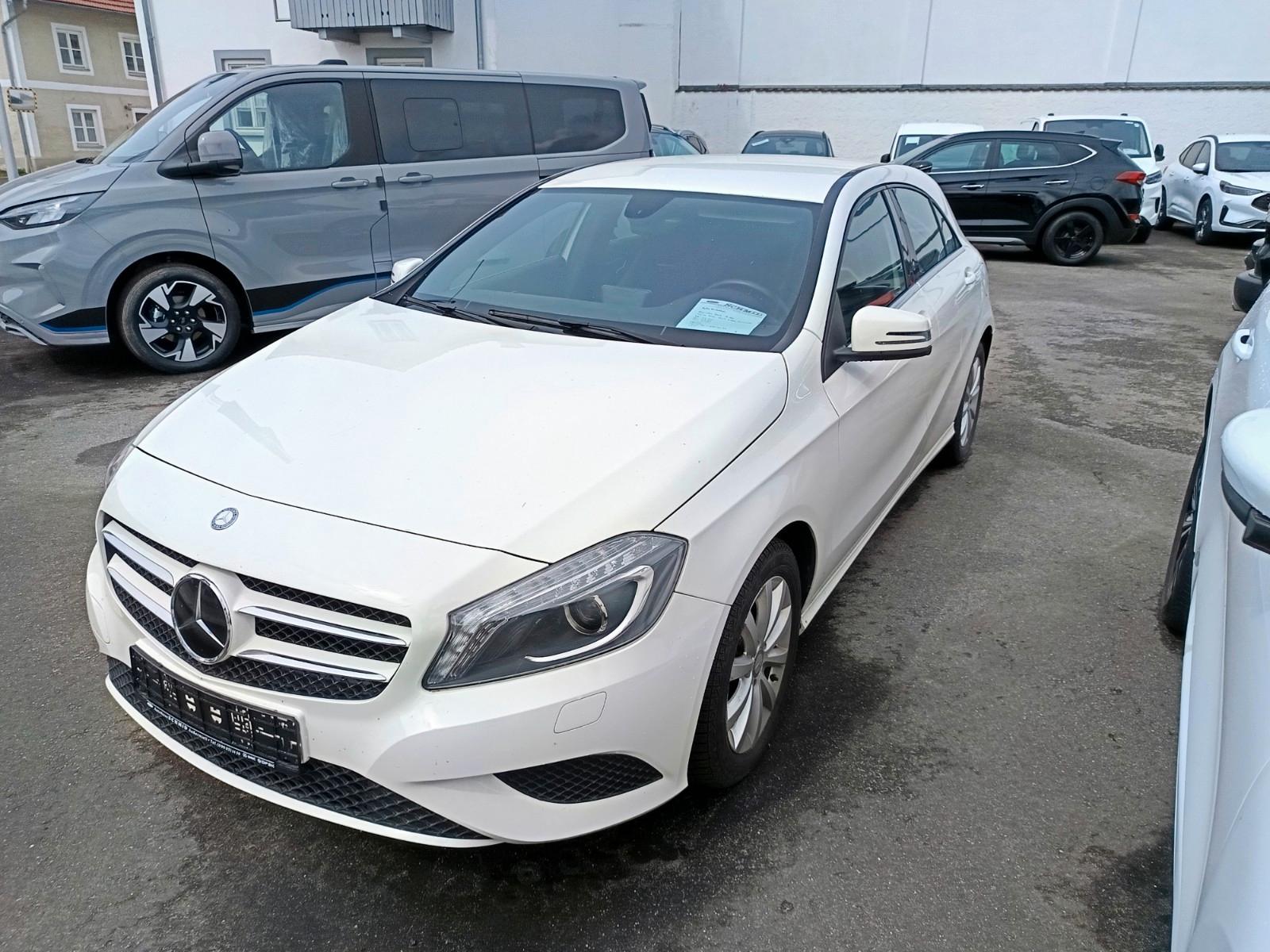 Mercedes-Benz A 180 A A 180 BlueEfficiency