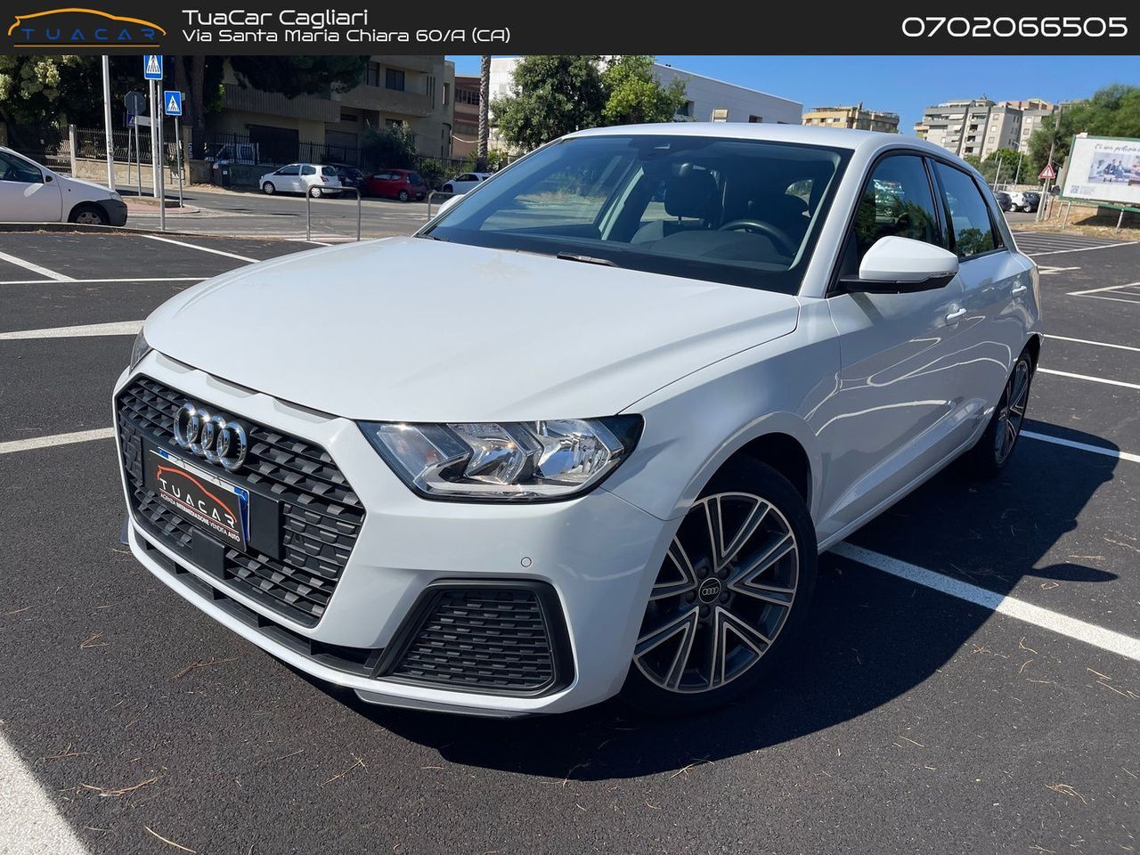 AUDI Audi A1 1.0 25 TFSI Admired #11605