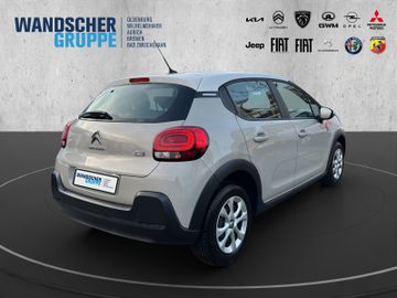 Citroën C3 YOU! PT 83 Navi+LED+PDC+Carplay