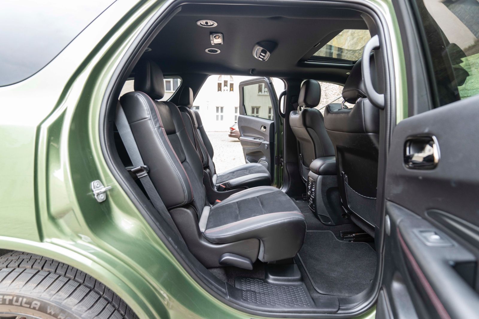 Fahrzeugabbildung Dodge Durango 5,7L R/T AWD H&K LPG LED AHK CARPLAY KAM