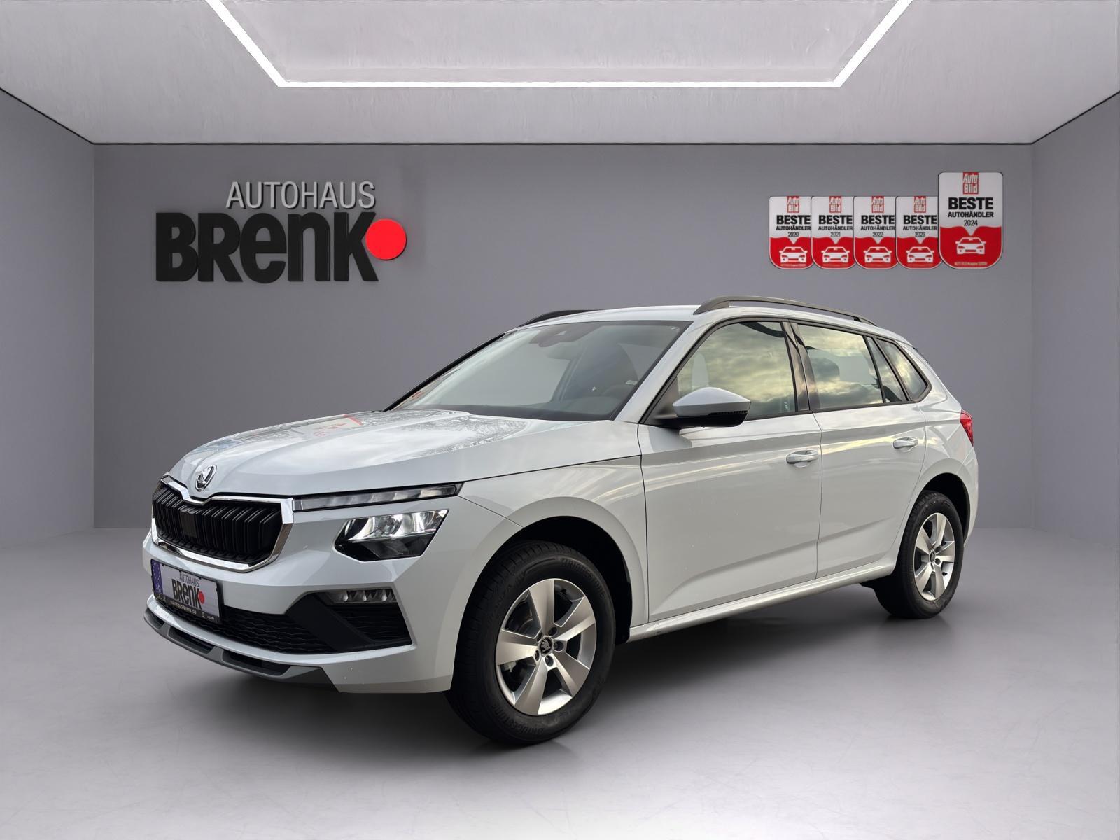 Skoda Kamiq 1.0 TSI 130 Selection *LED/RFK/PDC/App*