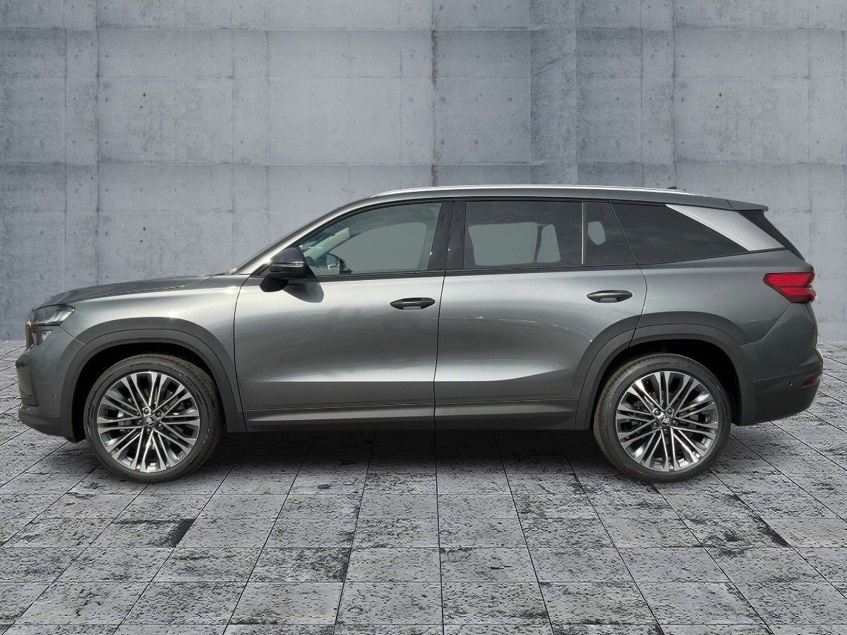 Skoda Kodiaq 2.0 TDI Selection Allrad DSG AHK RFK HUD imagem 3