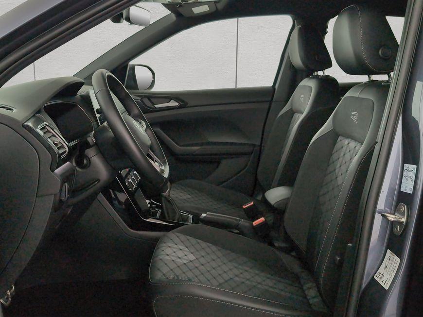Volkswagen T-Cross 1.0 TSI OPF R-Line LED+WINTER-PAKET, миниатюра 10