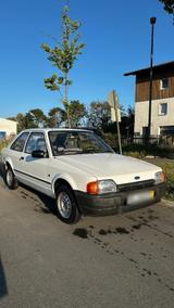 Ford Escort - Ford Escort aus 1989