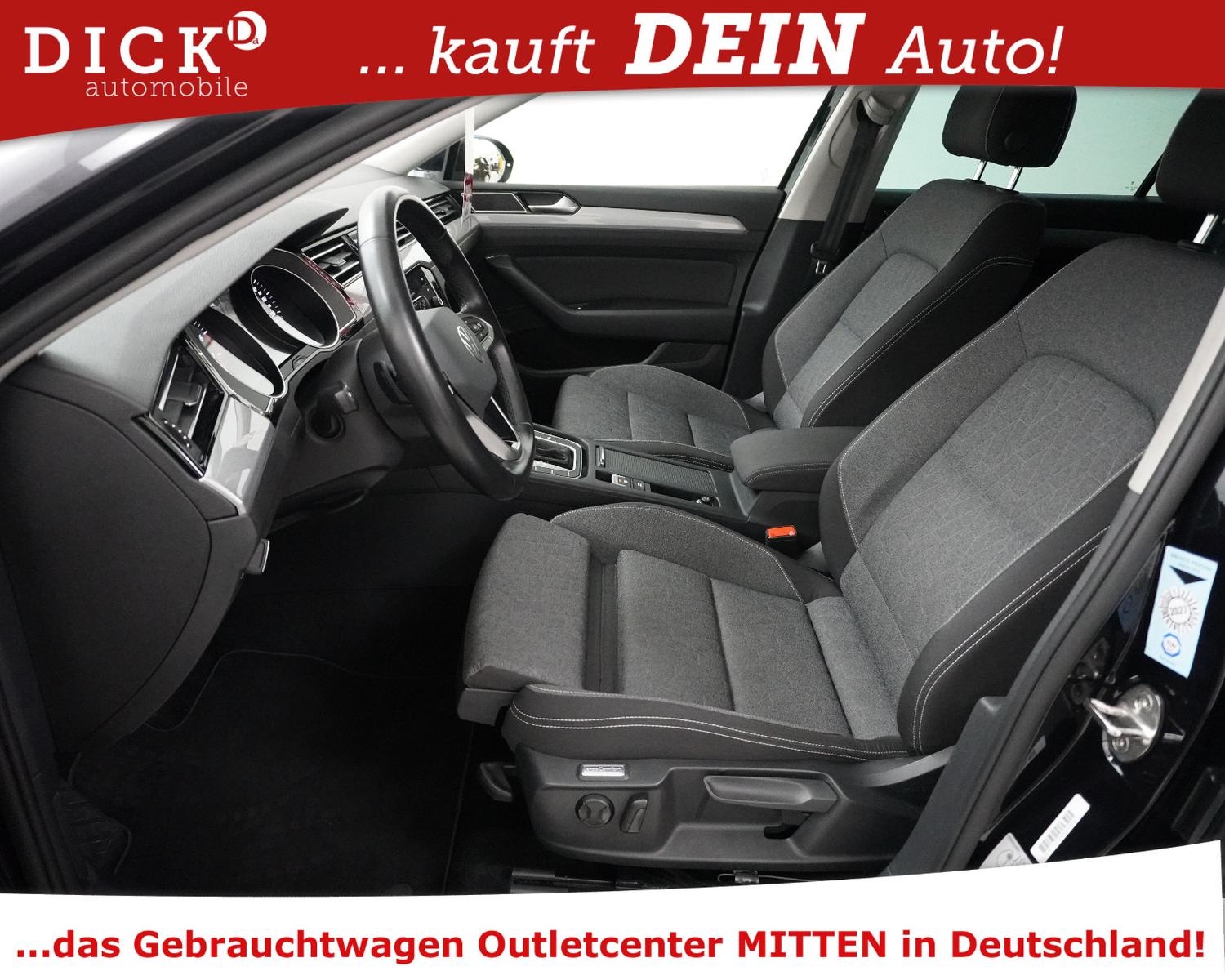Volkswagen Passat V 1.5 TSI DSG Busin NAV+LED+SHZ+ACC+APPLE, миниатюра 8