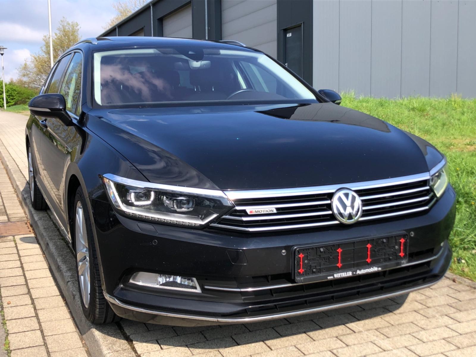 Volkswagen Passat Variant 2,0TDI Highline BMT 4Motion 239PS