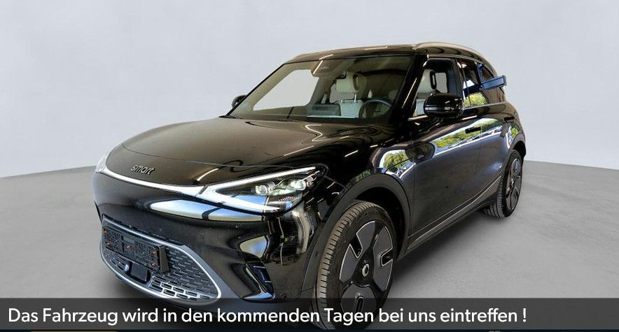 Fahrzeugabbildung Smart #1 Premium  *WÄRMEP.*HUD*PANORAMA*