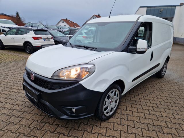 Fiat Doblo 1.6 JTDM SX Maxi Kasten Klima/3 Sitze