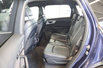 Audi SQ7 4.0 TDI qu. LUFT+BOSE+MATRIX+PANO+AHK+23"