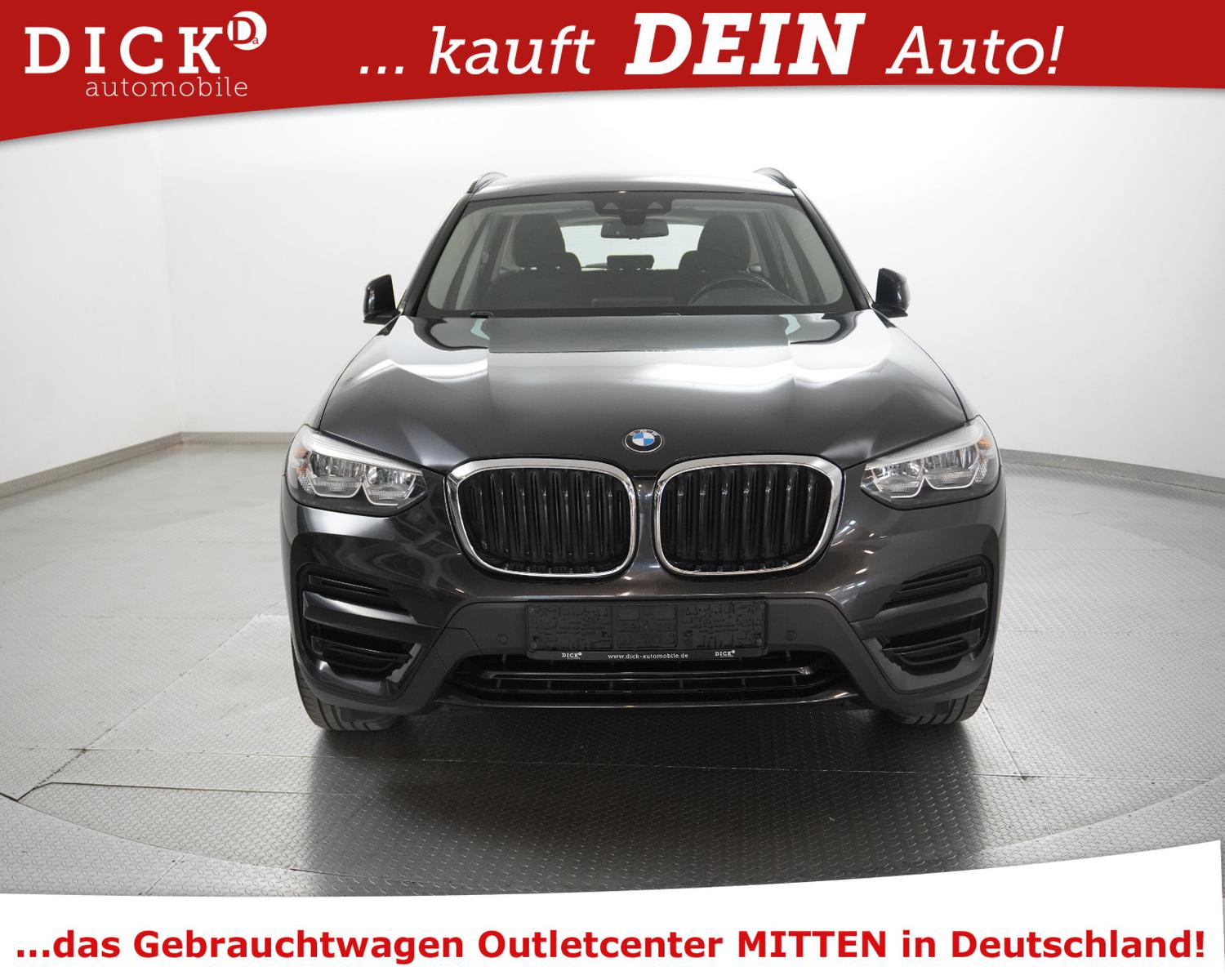 BMW X3 xDr 20i Aut. Advant PROF+KAMER+SHZ+LED+TEMP+M