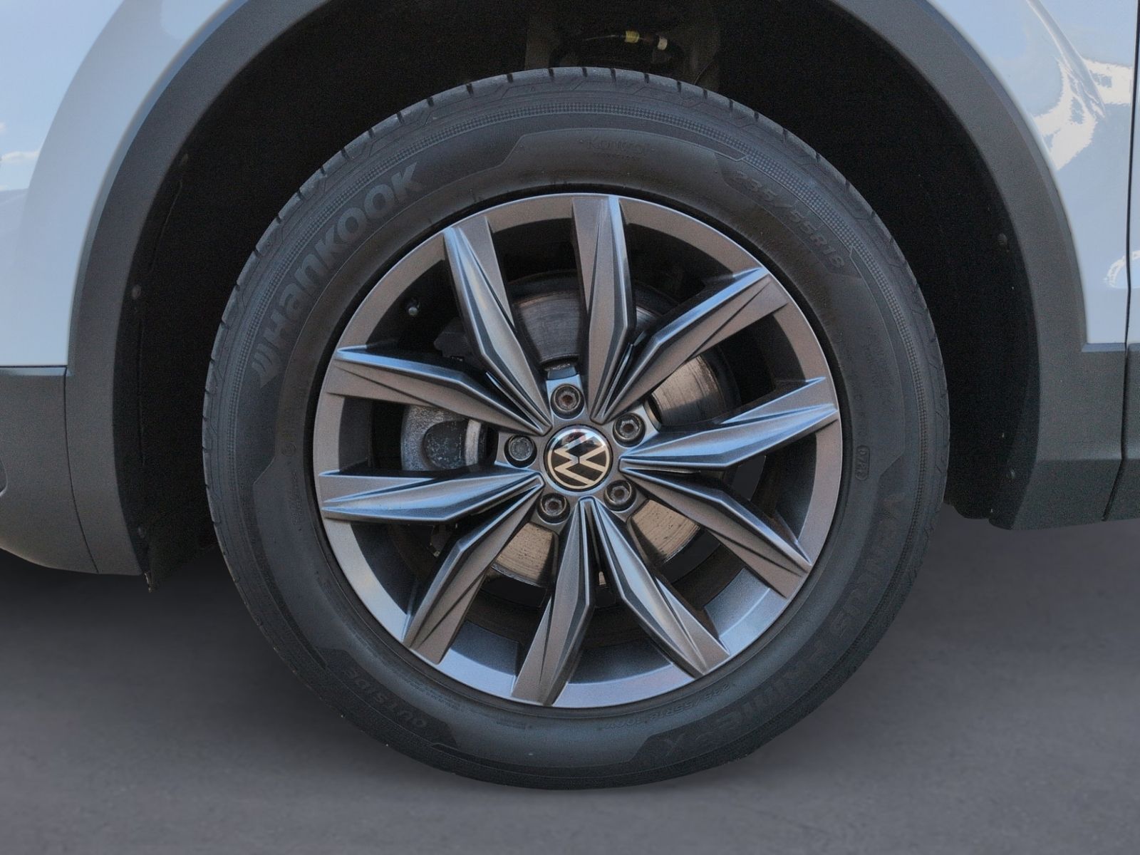 Tiguan Allspace 1.5 TSI DSG Life AHK+ACC+APP