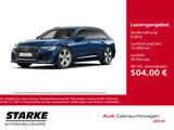 Audi A6 Avant 40 TDI S tronic quattro S line  AHK Nav