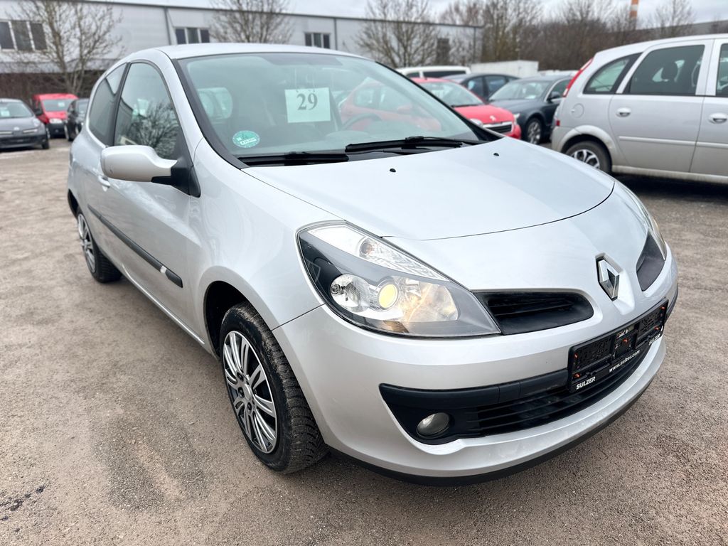 Angebot ansehen Renault Clio