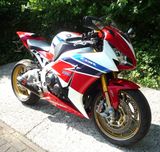 Honda CBR 1000 RR Fireblade SP Akrapovic 2. Hand - HONDA CBR 1000 FIREBLADE