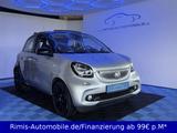 Smart ForFour Passion Navi Faltdach Sitzheizung PDC - Smart ForFour in Herne