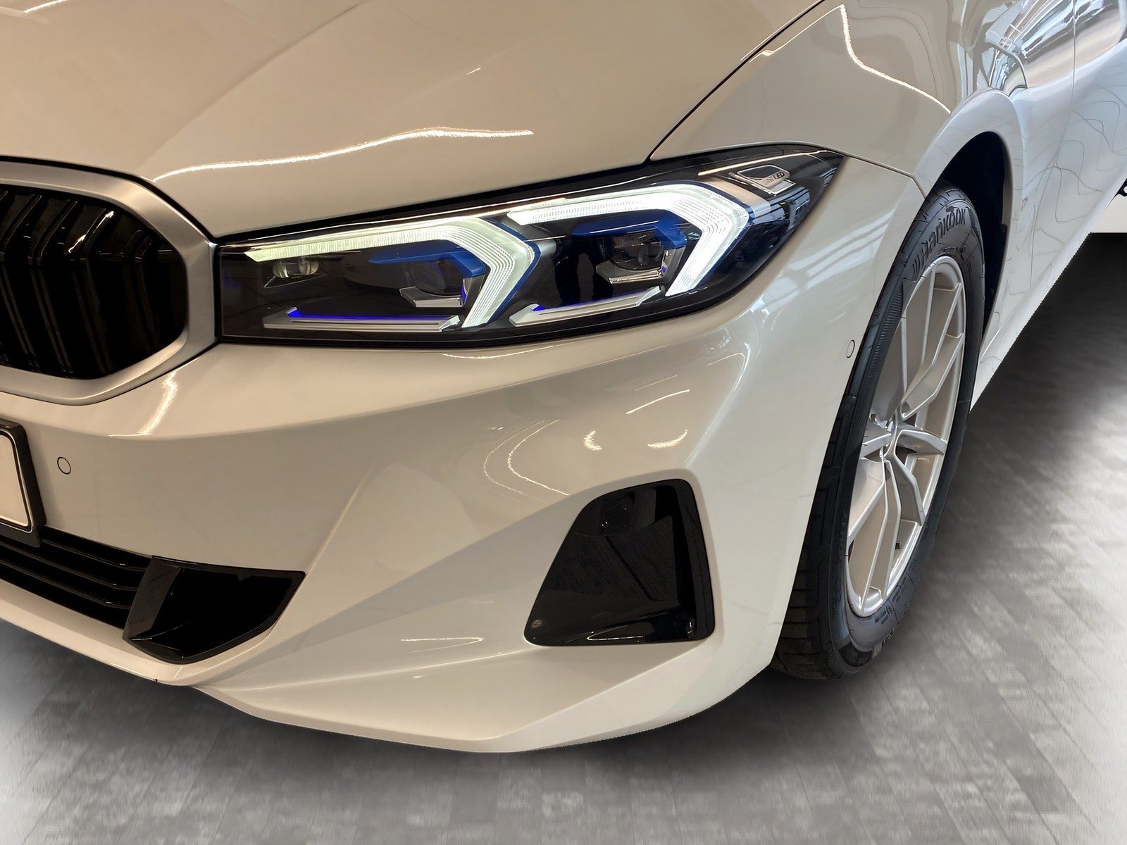 BMW 318 - Bild 8