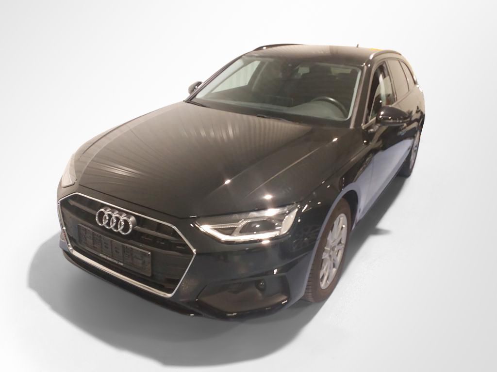 Audi A4 - Bild 4