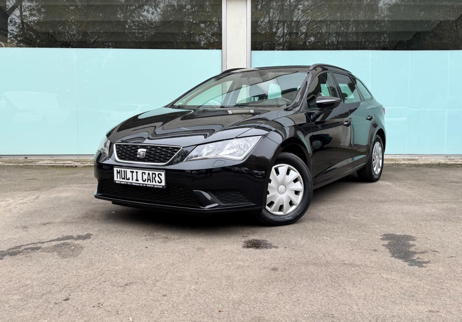 Seat Leon ST Reference/*Tempomat*/*Shz*/*Pdc*/*Ahk*