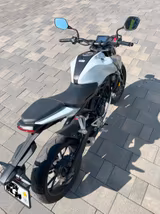 Honda CBF 125 - HONDA CBF 125