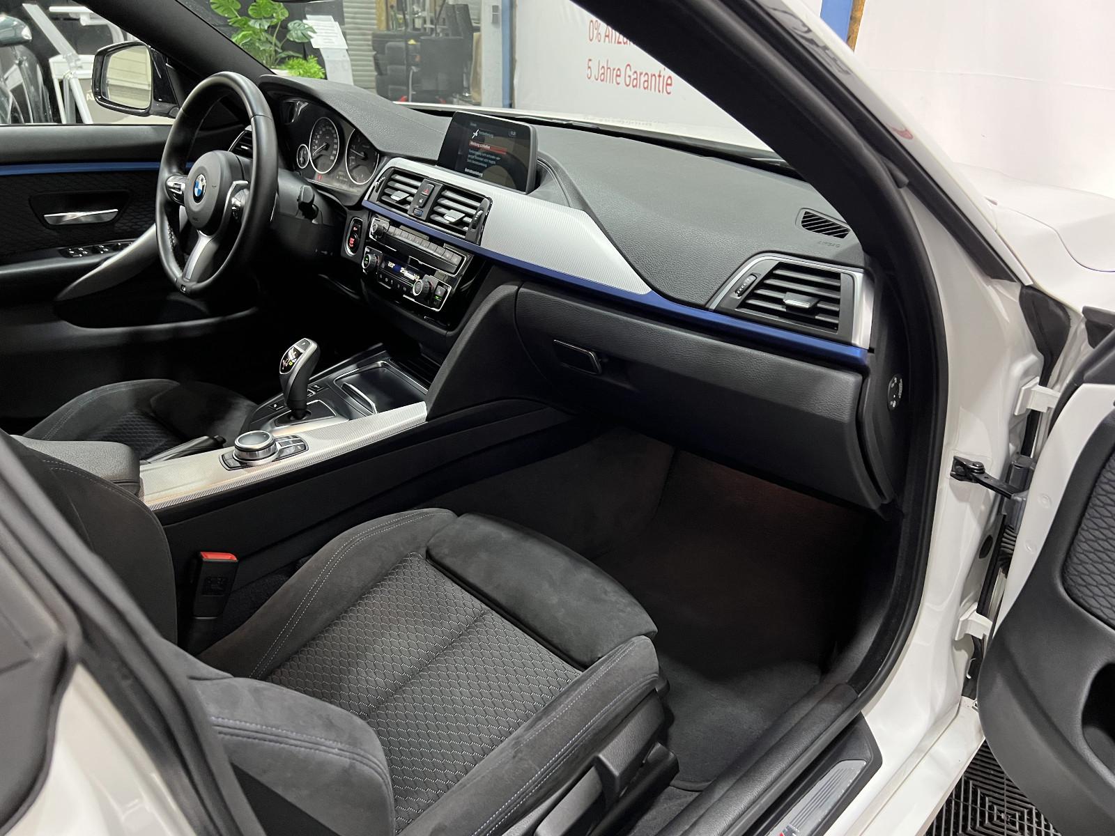 BMW 420i Gran Coupe xDrive M Sport *LED