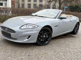 Jaguar XK XK 5.0 Cabriolet Portfolio 20z Alu Service Ne - Jaguar XK Cabriolet